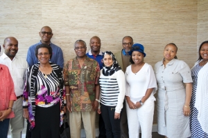 2013 - Stellenbosch Strategy Session