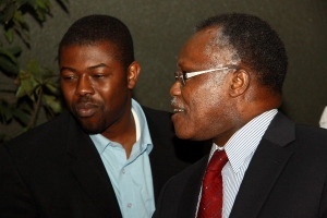 Annual Advisory Board Meeting & Dinner at Saxon Hotel