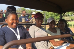 game drive