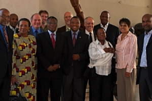 Tiso Foundation hosts the Ethics of Wealth Creation Symposium – 7 September 2007