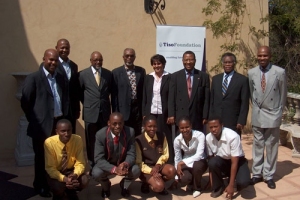 Tiso Foundation Management