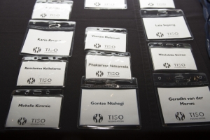 Tiso Foundation Orientation 2015